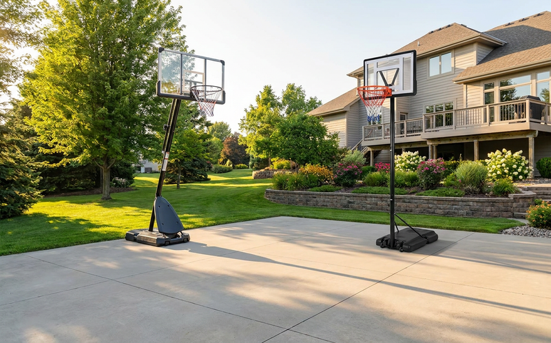 Basketball Systems