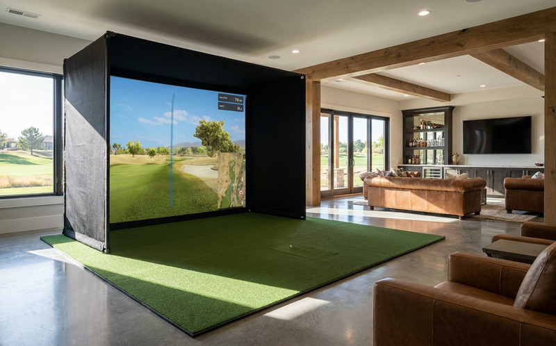 Golf Simulators