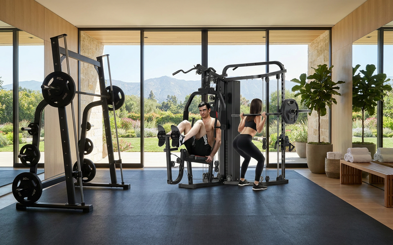 Smith Machines